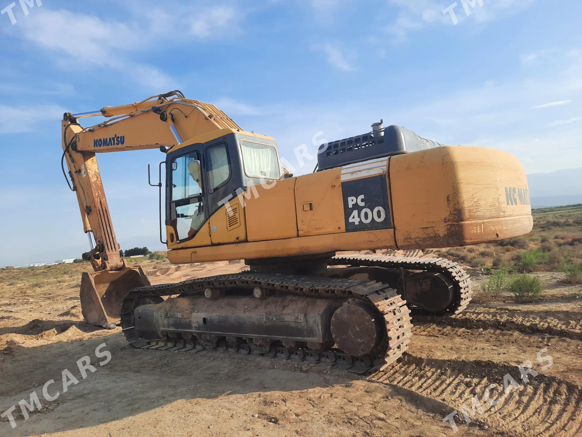 Komatsu HM400-5 2012 - 2 000 000 TMT - Ашхабад - img 3