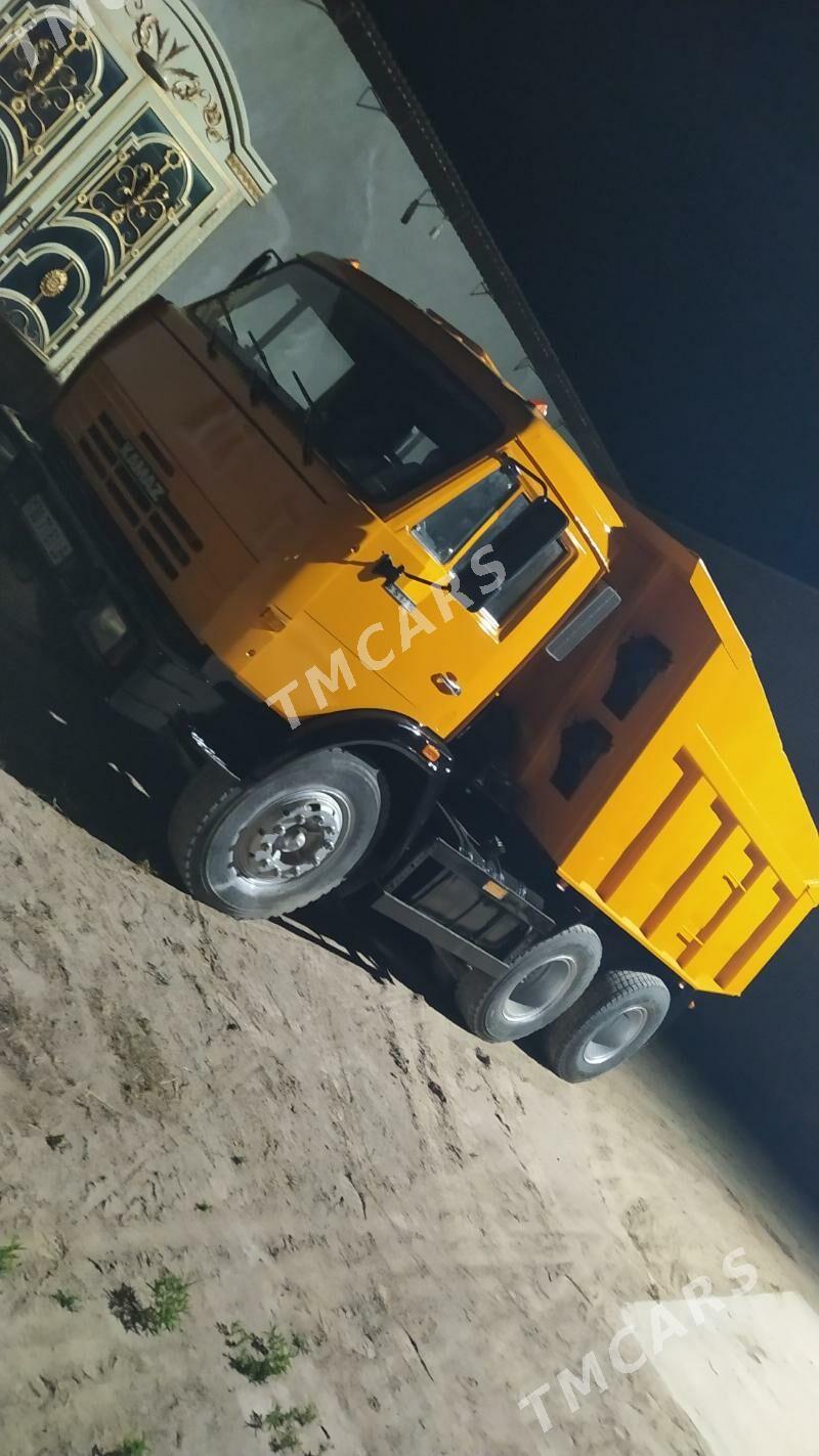 Kamaz Euro 3 2008 - 200 000 TMT - Dänew - img 3