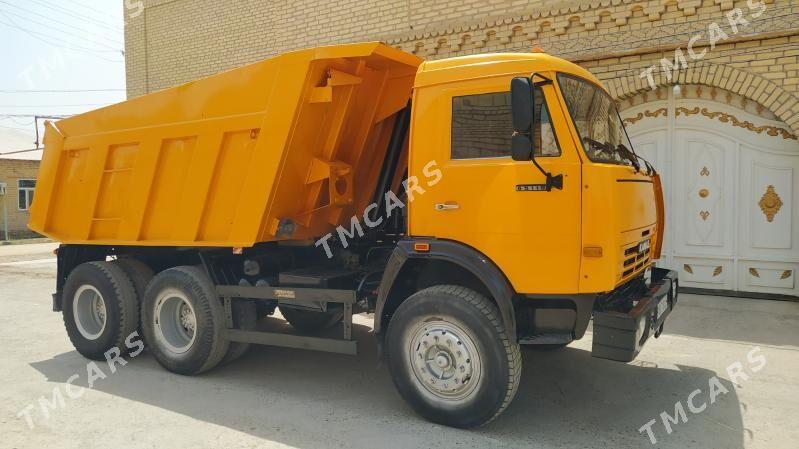 Kamaz Euro 3 2008 - 200 000 TMT - Dänew - img 6
