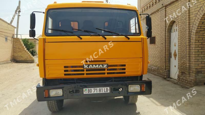 Kamaz Euro 3 2008 - 200 000 TMT - Dänew - img 5