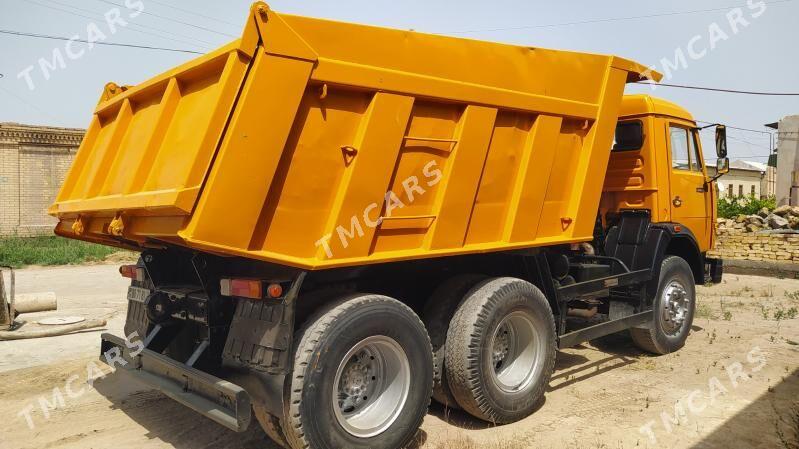 Kamaz Euro 3 2008 - 200 000 TMT - Dänew - img 2