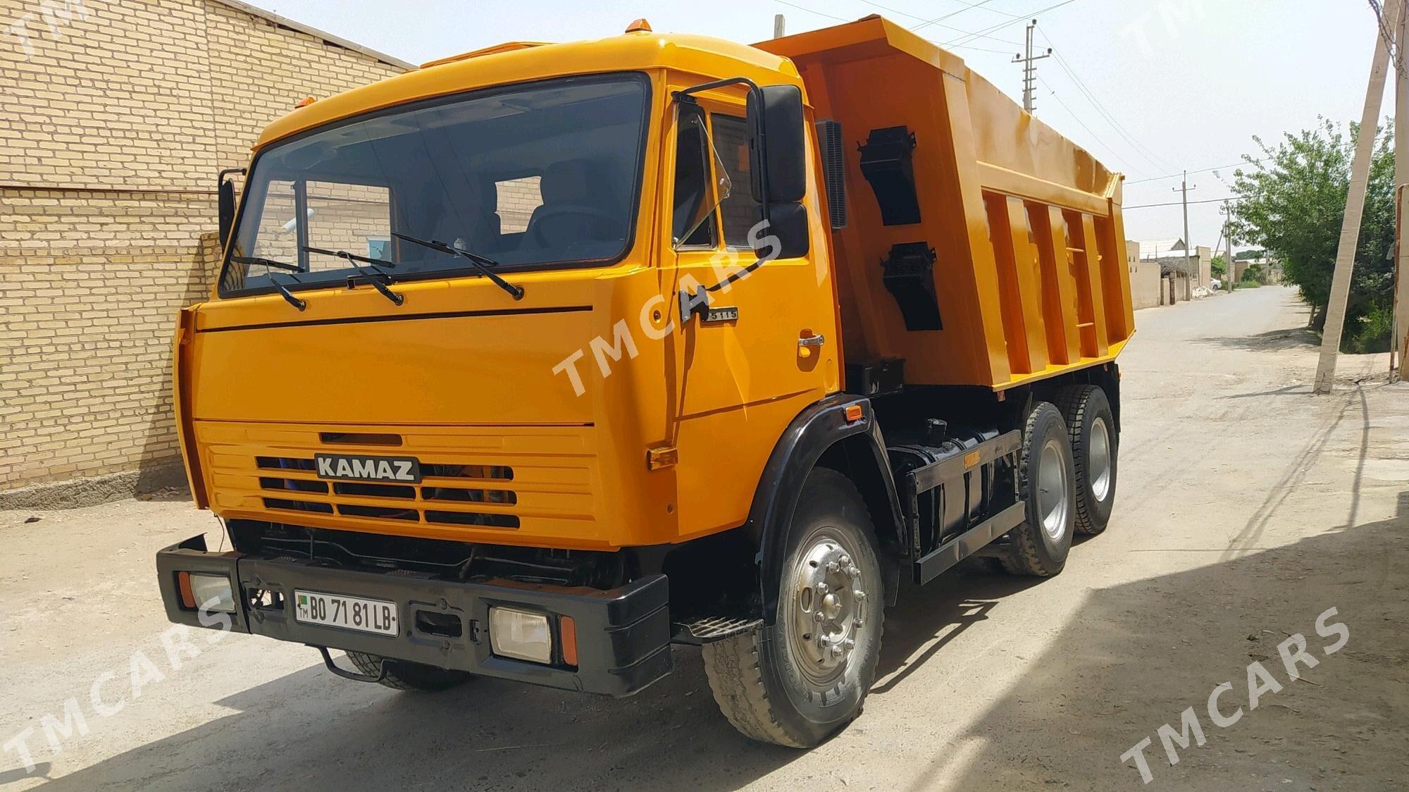 Kamaz Euro 3 2008 - 200 000 TMT - Dänew - img 10
