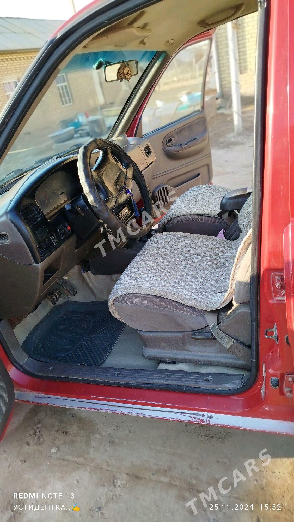 Kia Sportage 2000 - 35 000 TMT - Сакарчага - img 5