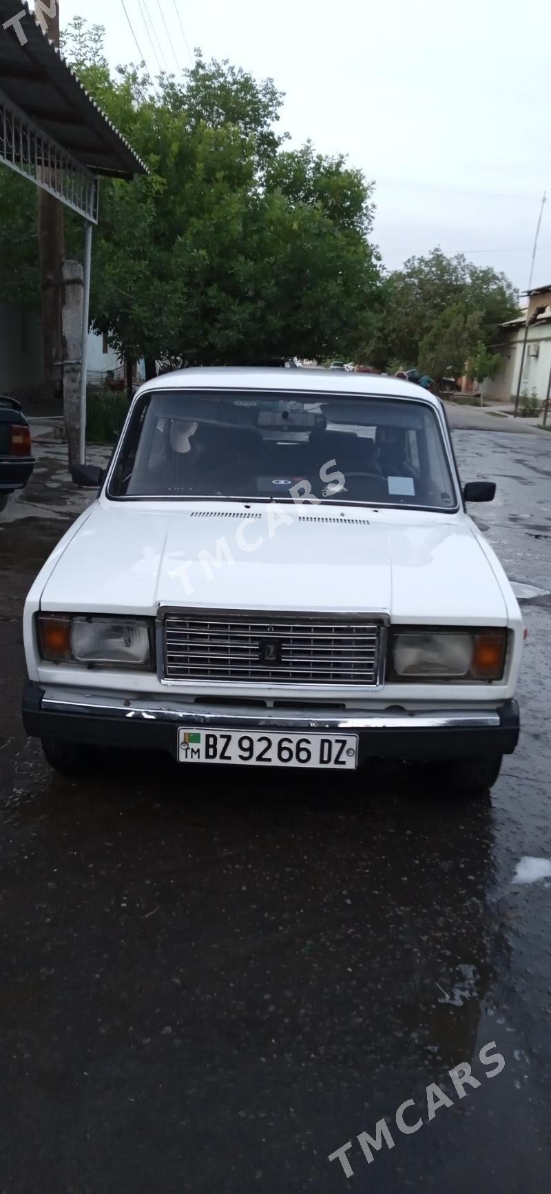 Lada 2107 2000 - 30 000 TMT - Дашогуз - img 6