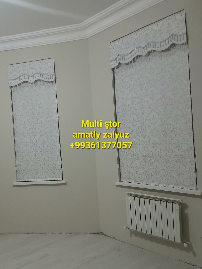 zalyuz jalyuz жалюзи žalyuz - Ашхабад - img 2