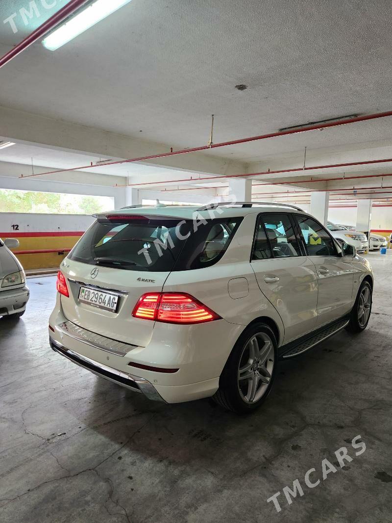 Mercedes-Benz ML350 2013 - 625 000 TMT - Ашхабад - img 2