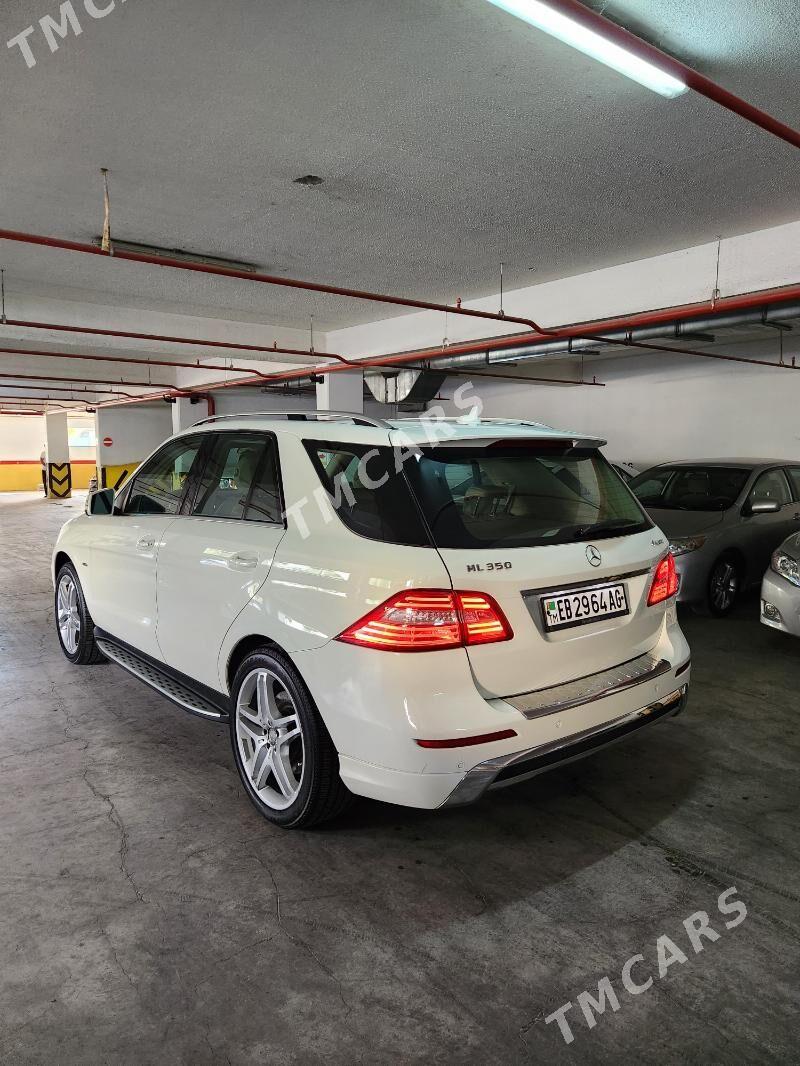 Mercedes-Benz ML350 2013 - 625 000 TMT - Ашхабад - img 6