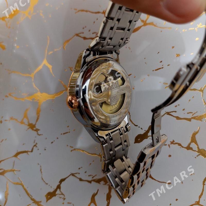 Sagat Tissot - Aşgabat - img 2