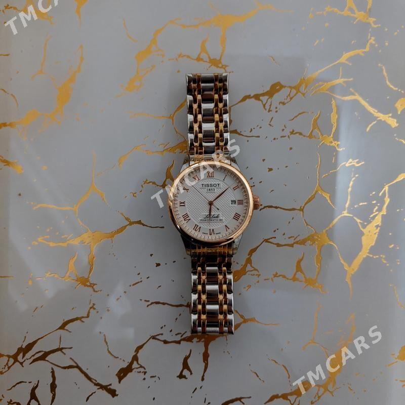 Sagat Tissot - Aşgabat - img 3