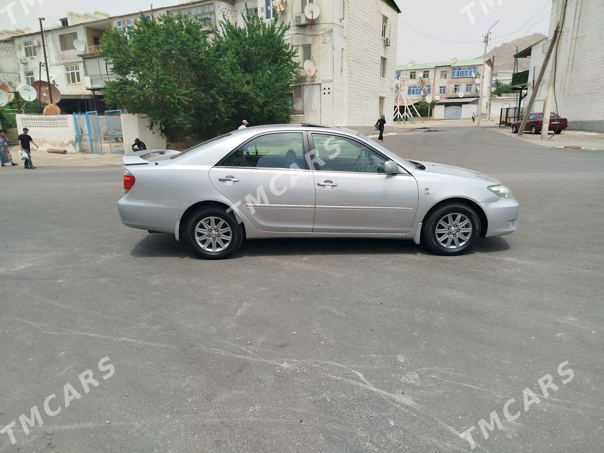 Toyota Camry 2003 - 205 000 TMT - Türkmenbaşy - img 2