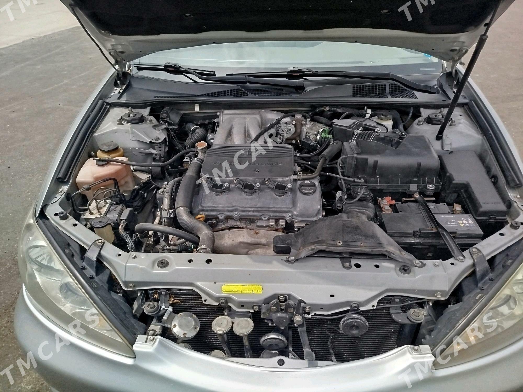 Toyota Camry 2003 - 205 000 TMT - Türkmenbaşy - img 4