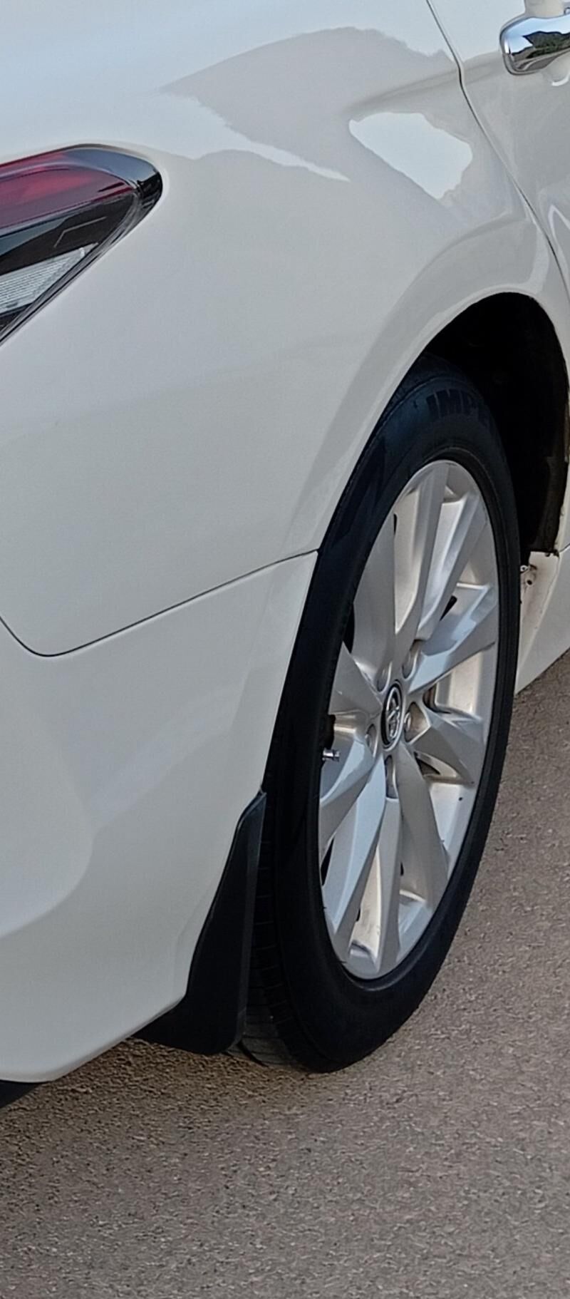 camry disga teker 4 200 TMT - Aşgabat - img 2