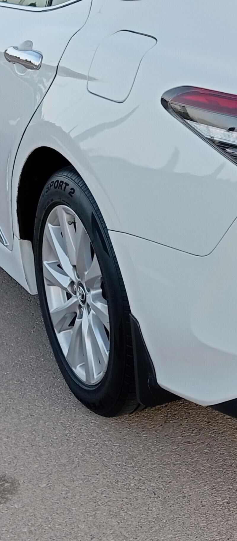 camry disga teker 4 200 TMT - Aşgabat - img 4