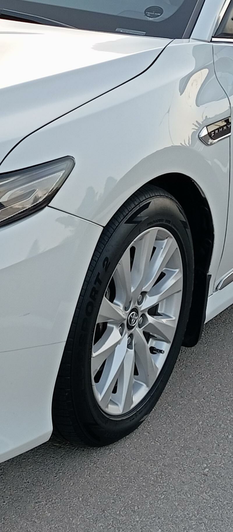 camry disga teker 4 200 TMT - Aşgabat - img 3