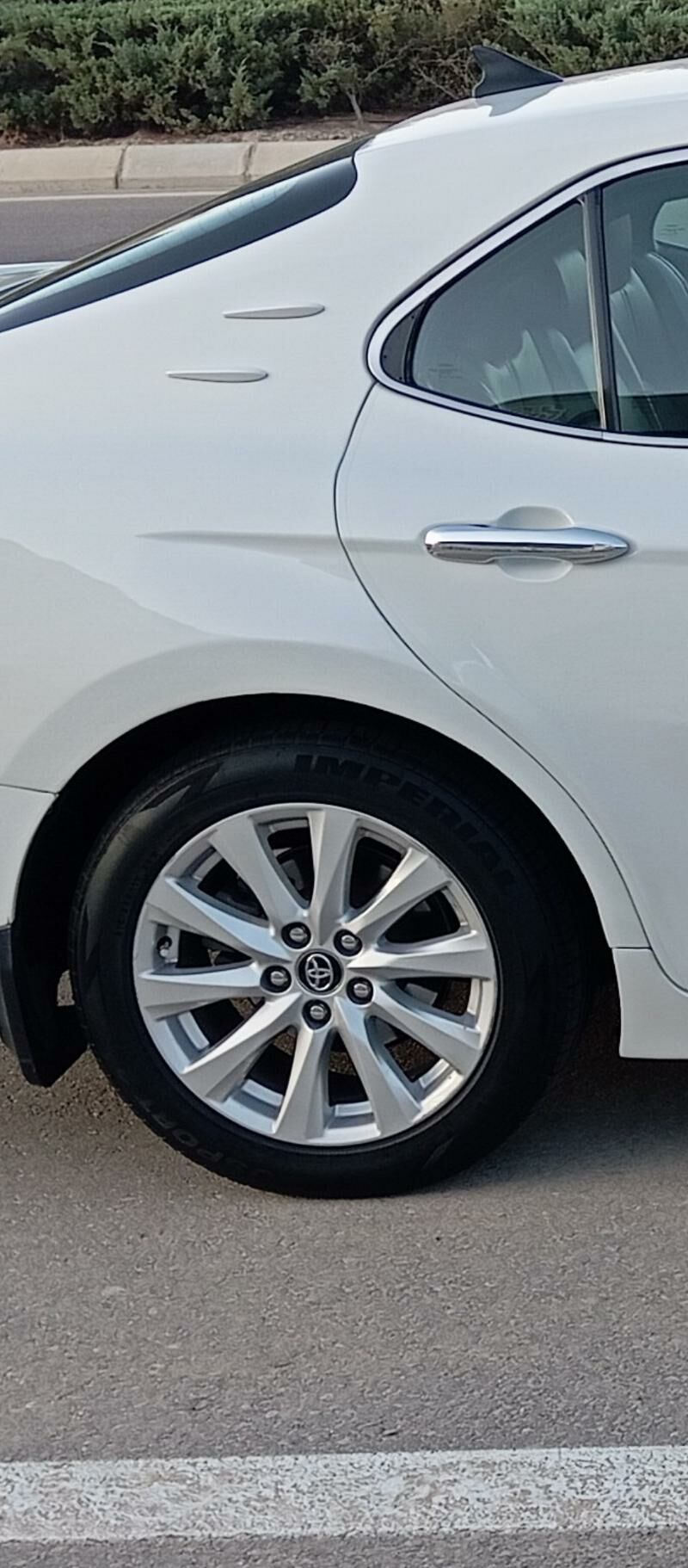 camry disga teker 4 200 TMT - Aşgabat - img 5