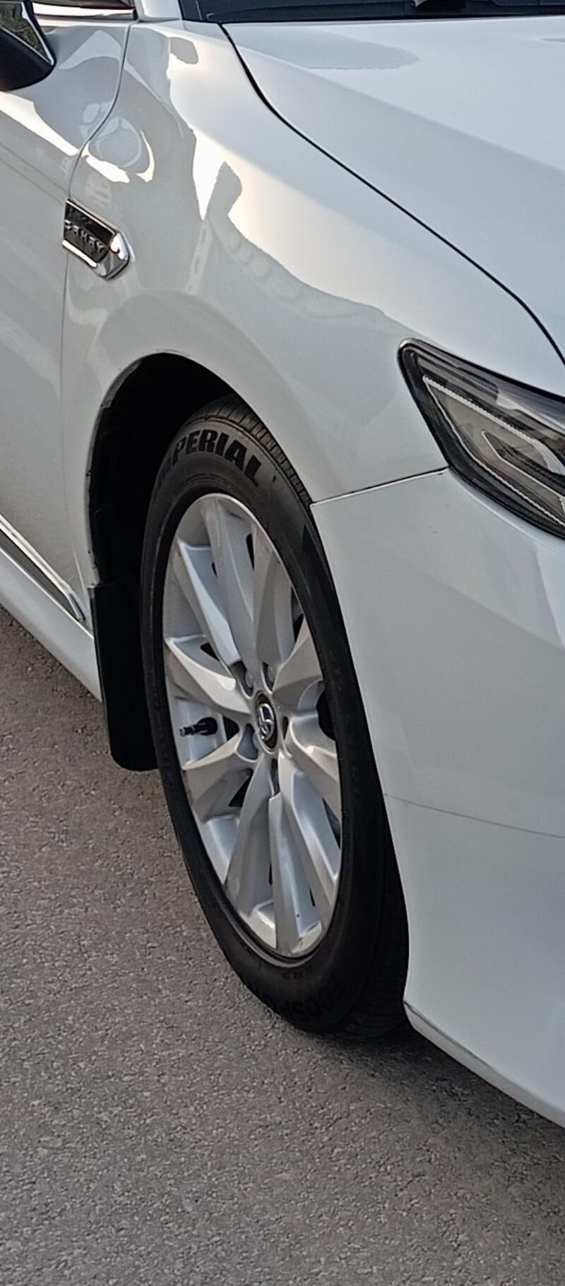 camry disga teker 4 200 TMT - Aşgabat - img 1