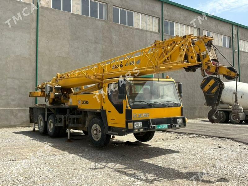 XCMG 25 2007 - 600 000 TMT - Ашхабад - img 2