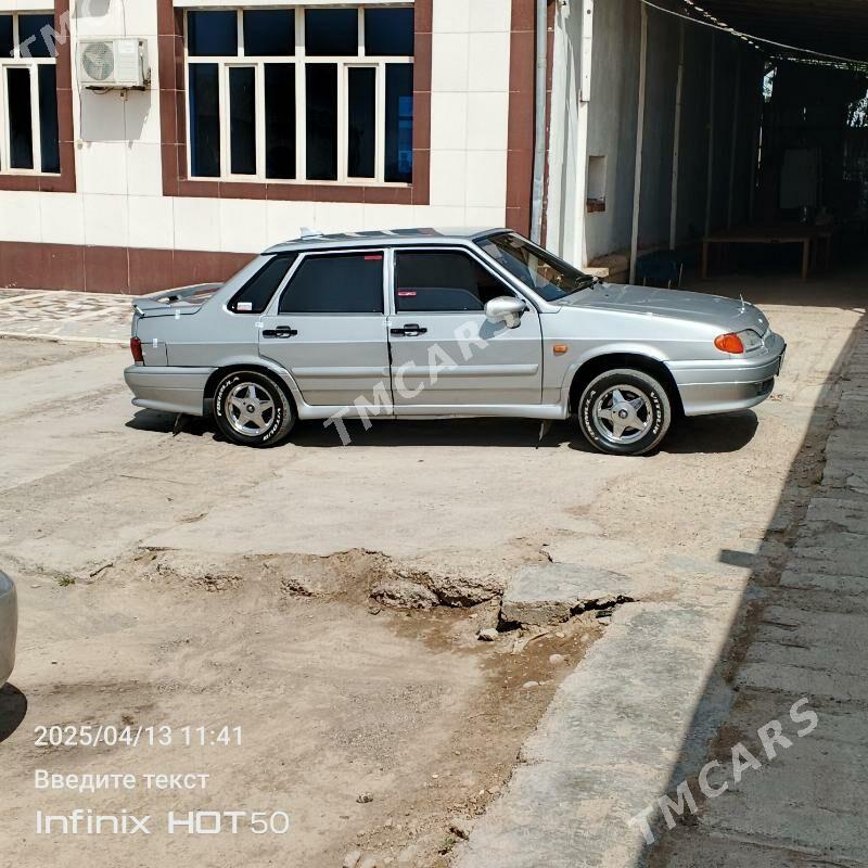Lada 2115 2004 - 40 000 TMT - Байрамали - img 10
