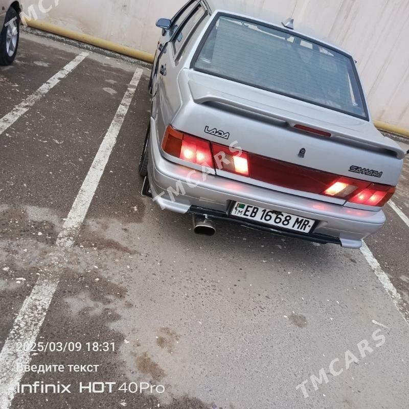 Lada 2115 2004 - 40 000 TMT - Байрамали - img 9