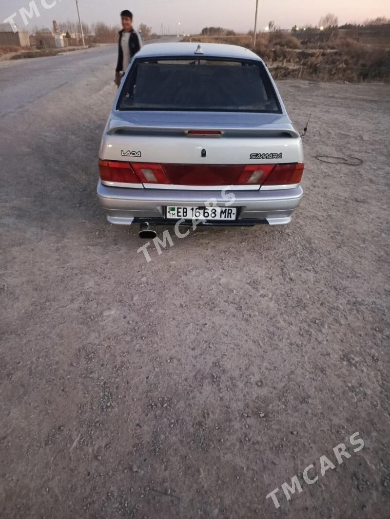 Lada 2115 2004 - 40 000 TMT - Байрамали - img 7