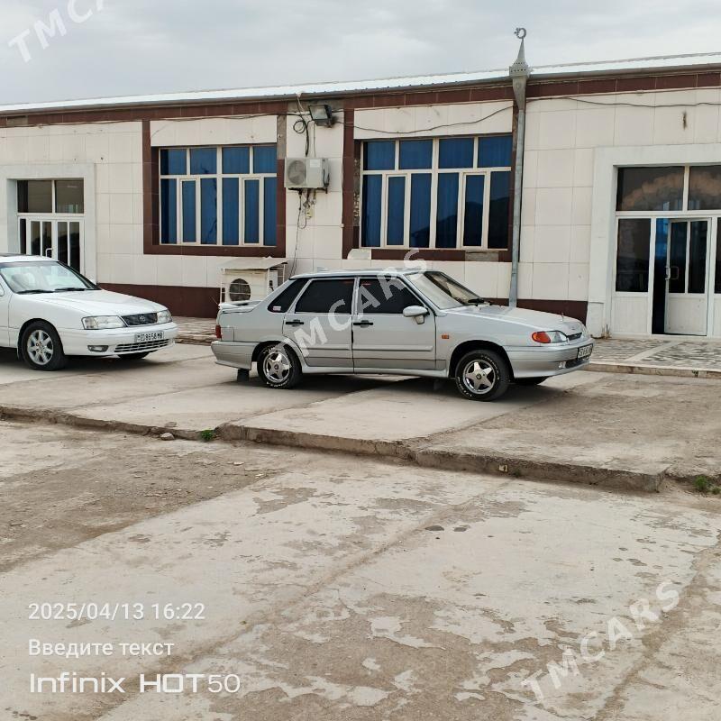 Lada 2115 2004 - 40 000 TMT - Байрамали - img 3