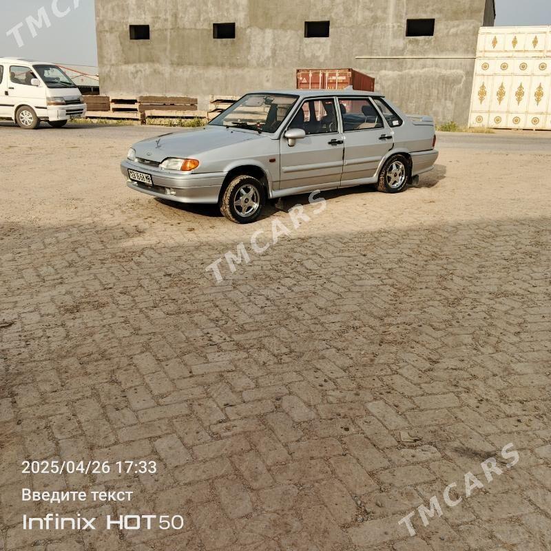 Lada 2115 2004 - 40 000 TMT - Байрамали - img 5