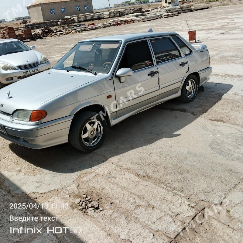 Lada 2115 2004 - 40 000 TMT - Байрамали - img 2