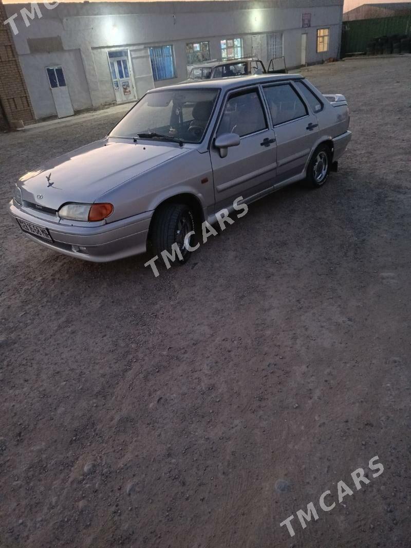 Lada 2115 2004 - 40 000 TMT - Байрамали - img 8