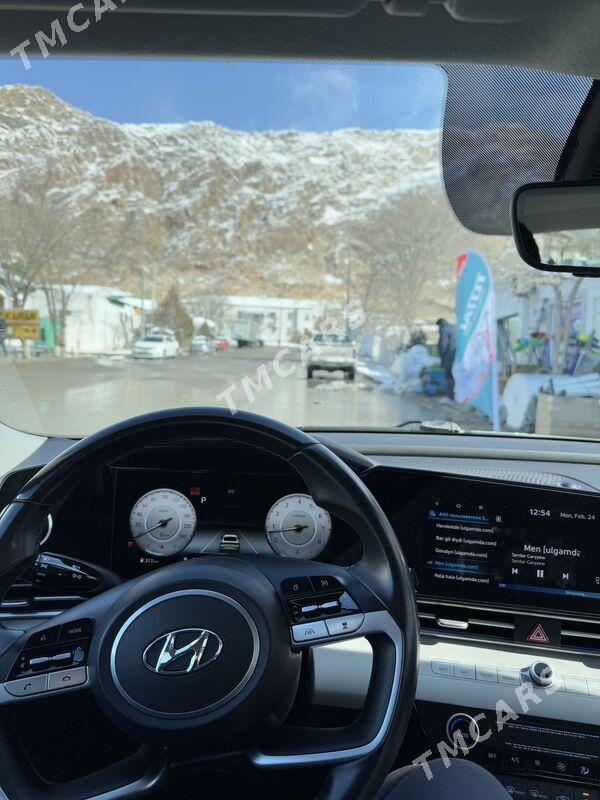 Hyundai Elantra 2021 - 300 000 TMT - Türkmenbaşy - img 3