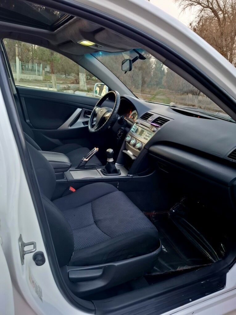 Toyota Camry 2007 - 130 000 TMT - Kaka - img 8