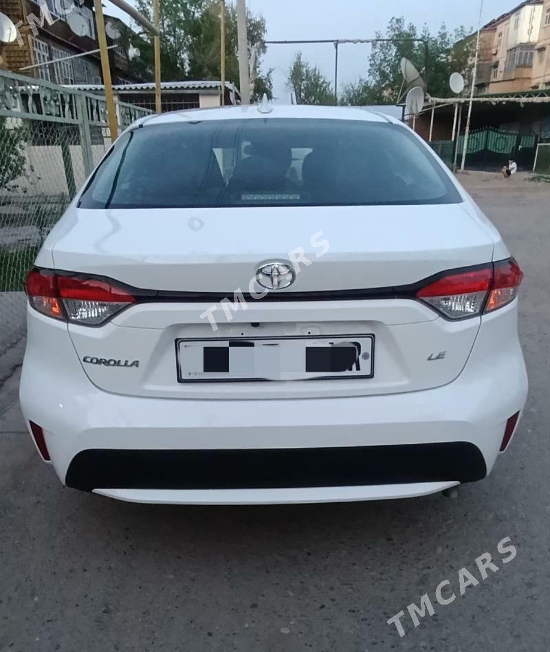 Toyota Corolla 2019 - 220 000 TMT - Mary - img 1