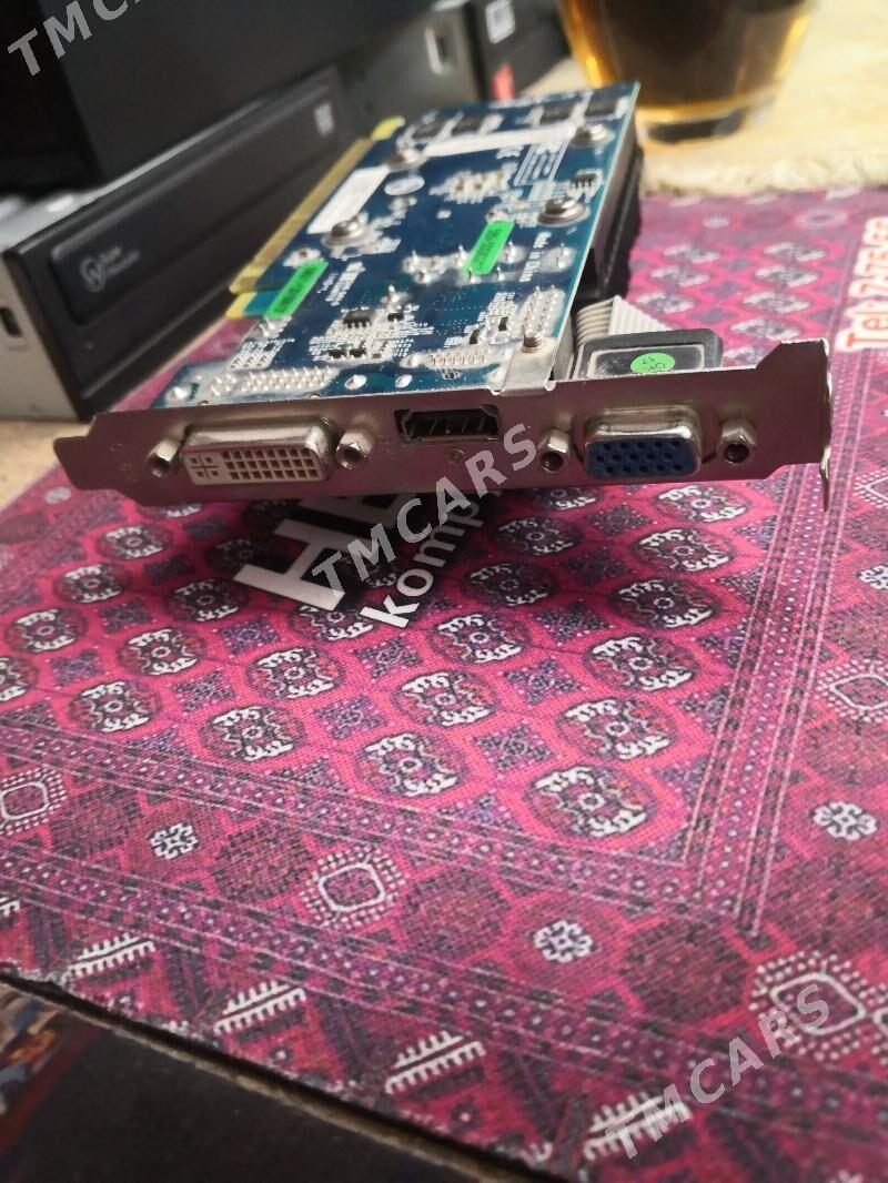 1GB ddr3 wideokarta - Baýramaly - img 1