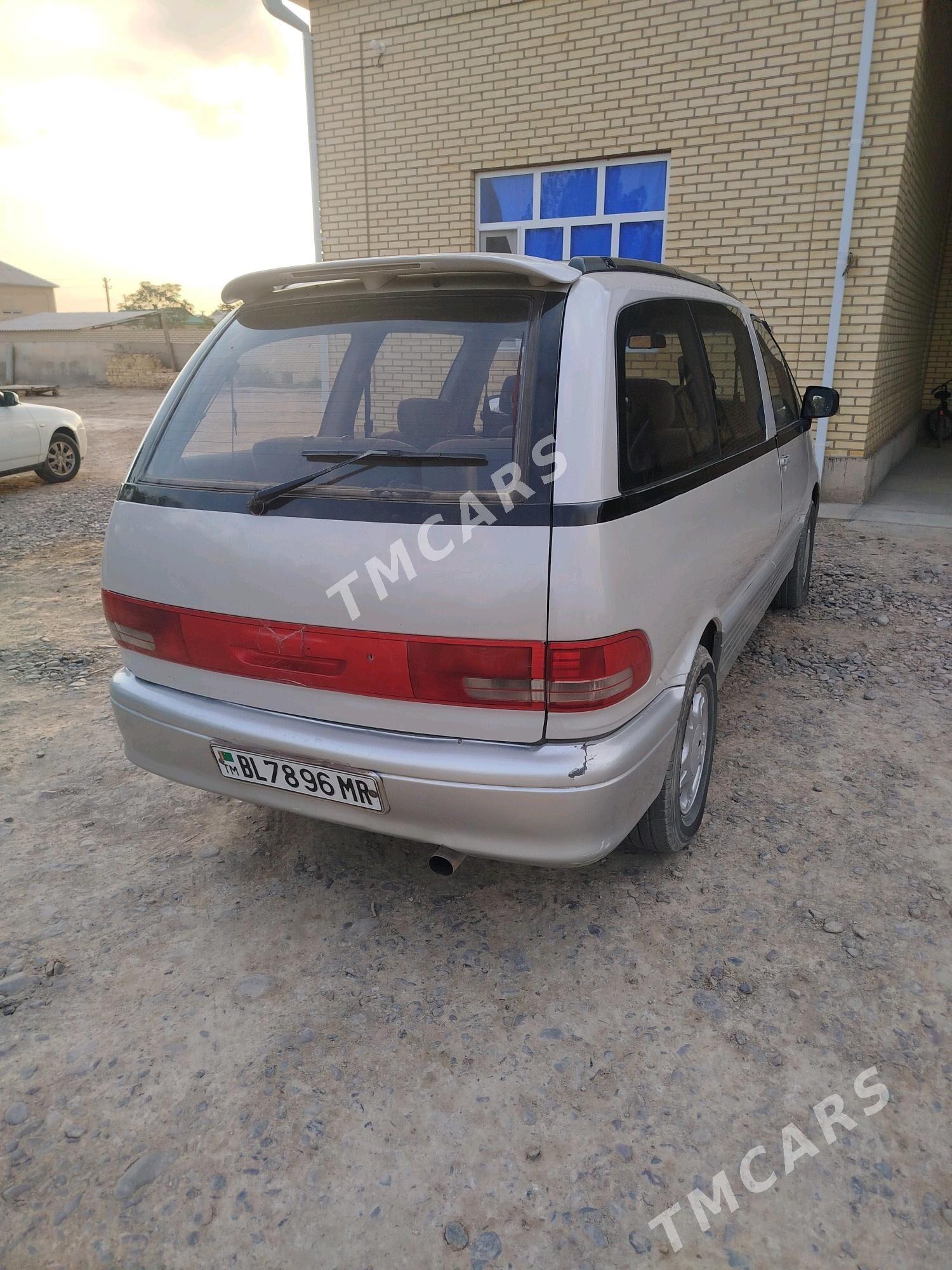 Toyota Previa 1993 - 55 000 TMT - Сакарчага - img 2