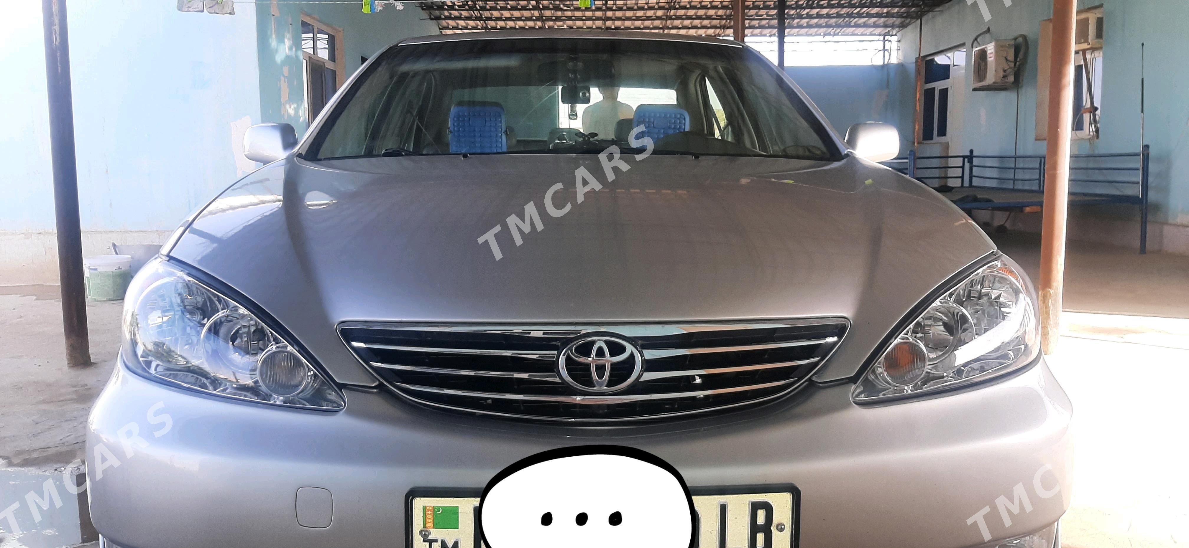 Toyota Camry 2005 - 210 000 TMT - Ходжамбаз - img 3