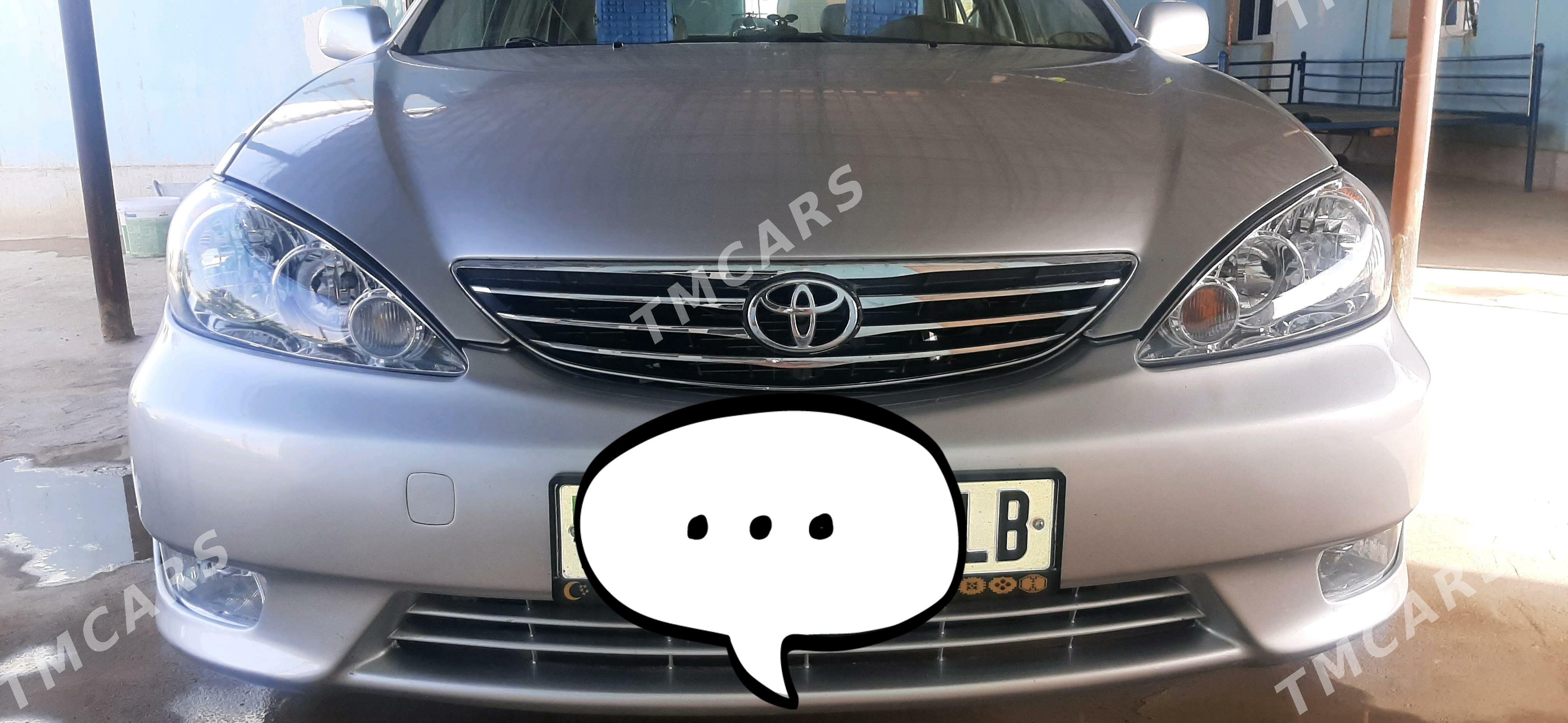 Toyota Camry 2005 - 210 000 TMT - Ходжамбаз - img 2