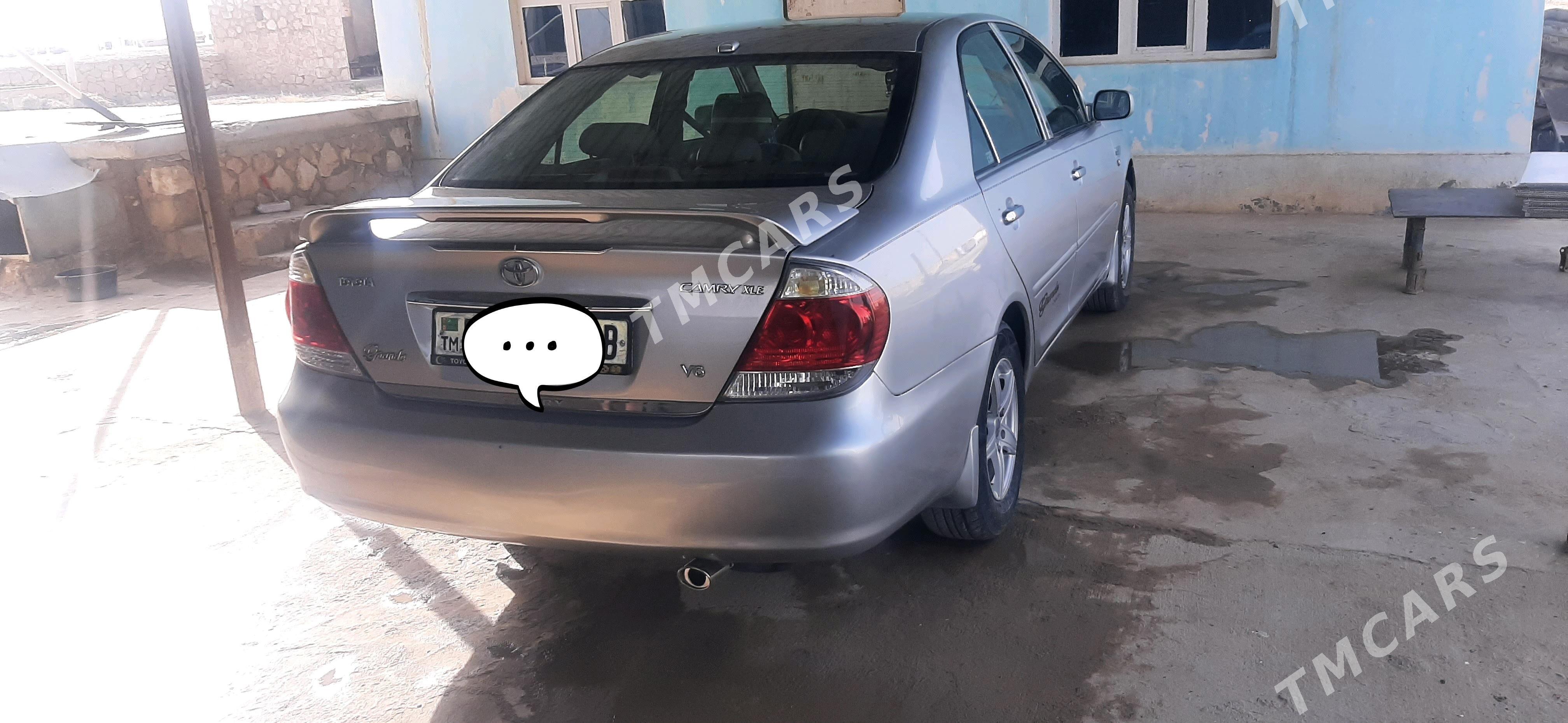 Toyota Camry 2005 - 210 000 TMT - Ходжамбаз - img 5