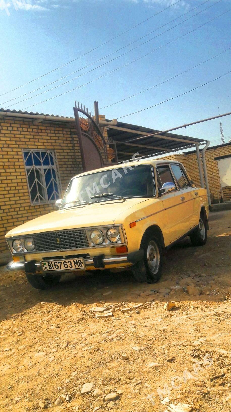 Lada 2106 1986 - 25 000 TMT - Векильбазар - img 8