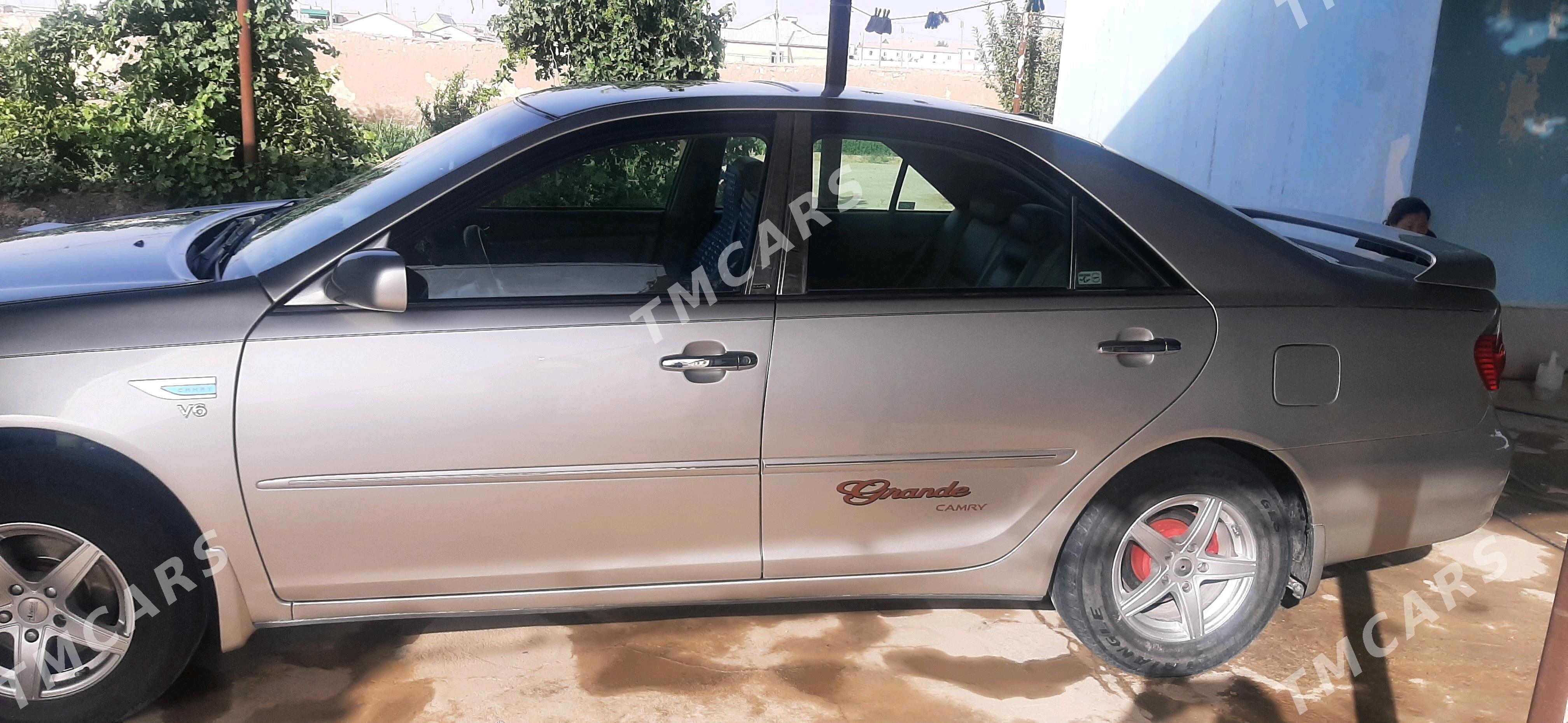 Toyota Camry 2005 - 210 000 TMT - Ходжамбаз - img 7