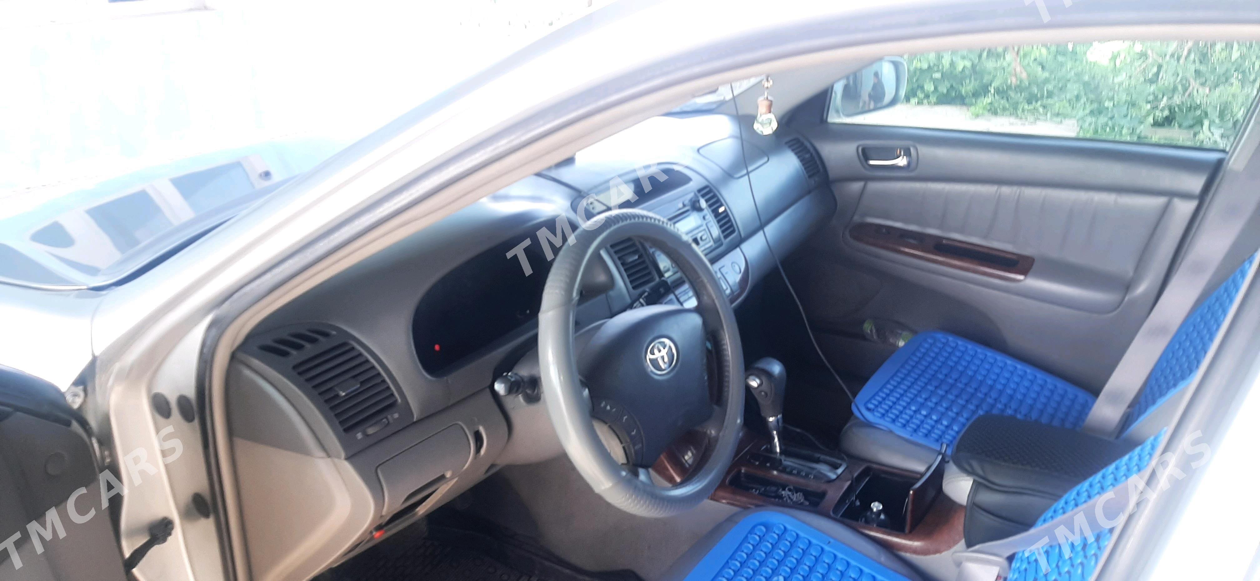 Toyota Camry 2005 - 210 000 TMT - Ходжамбаз - img 8