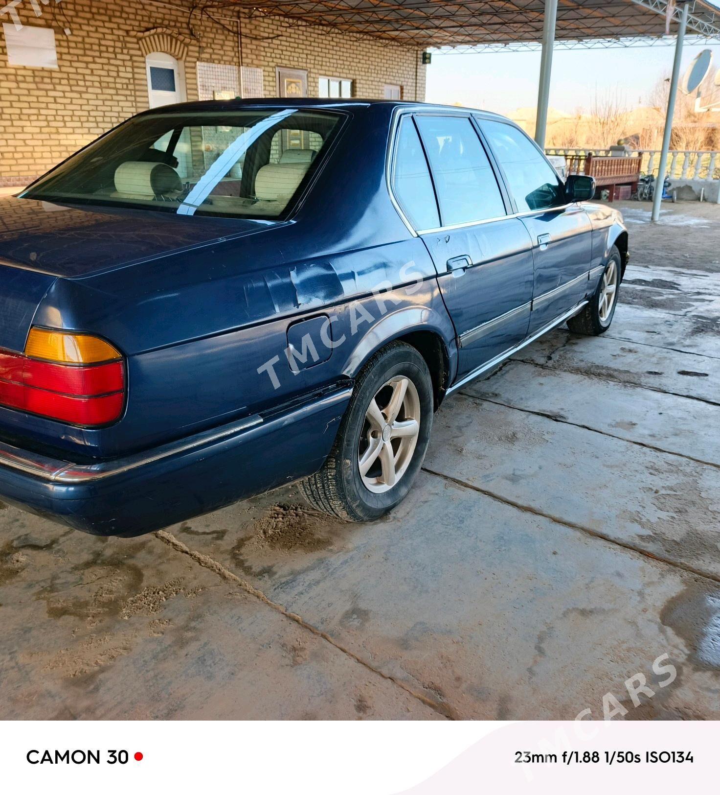BMW 730 1991 - 26 000 TMT - Туркменгала - img 8