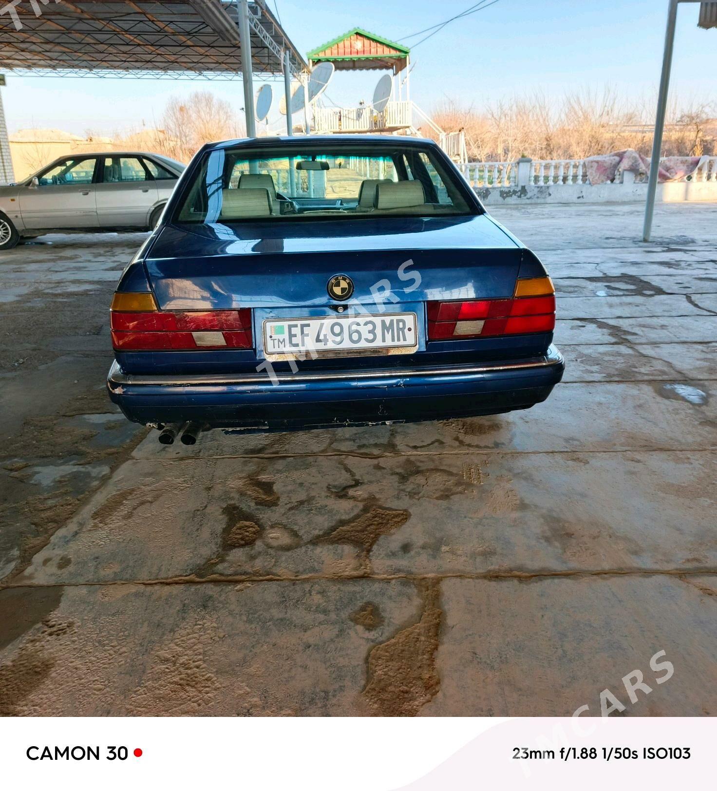 BMW 730 1991 - 26 000 TMT - Туркменгала - img 5