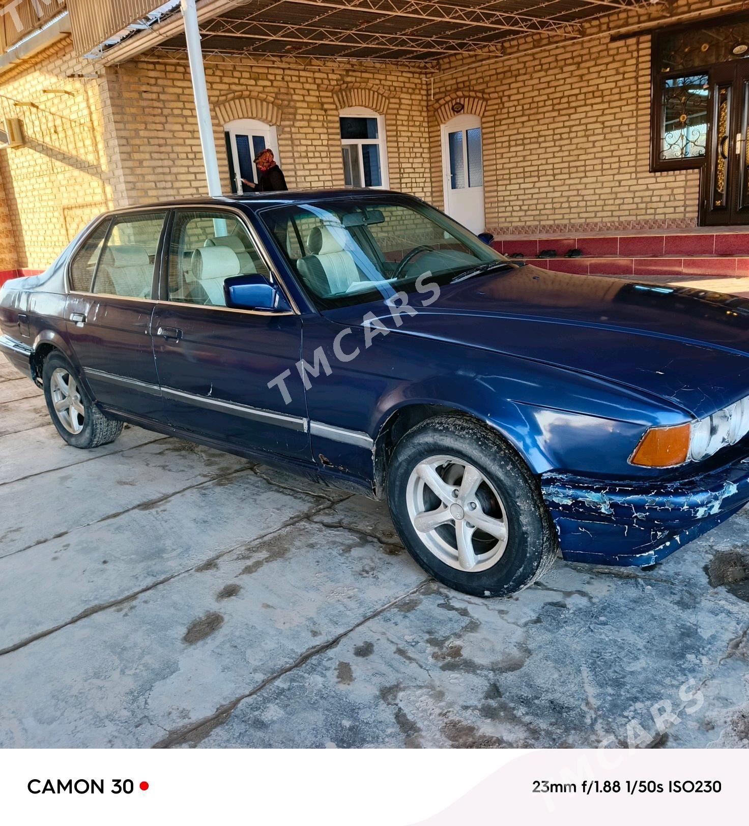 BMW 730 1991 - 26 000 TMT - Туркменгала - img 7