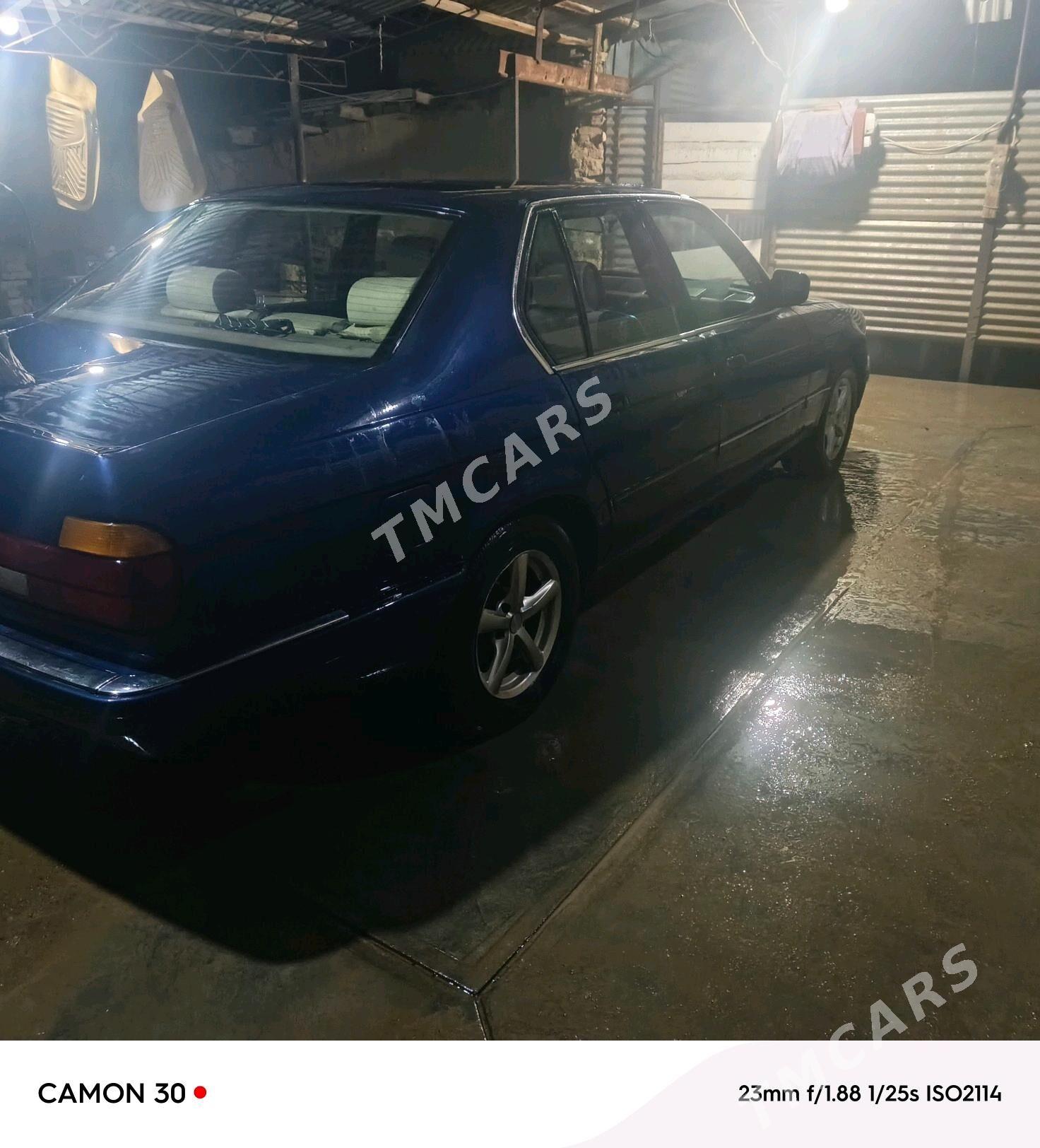BMW 730 1991 - 26 000 TMT - Туркменгала - img 2