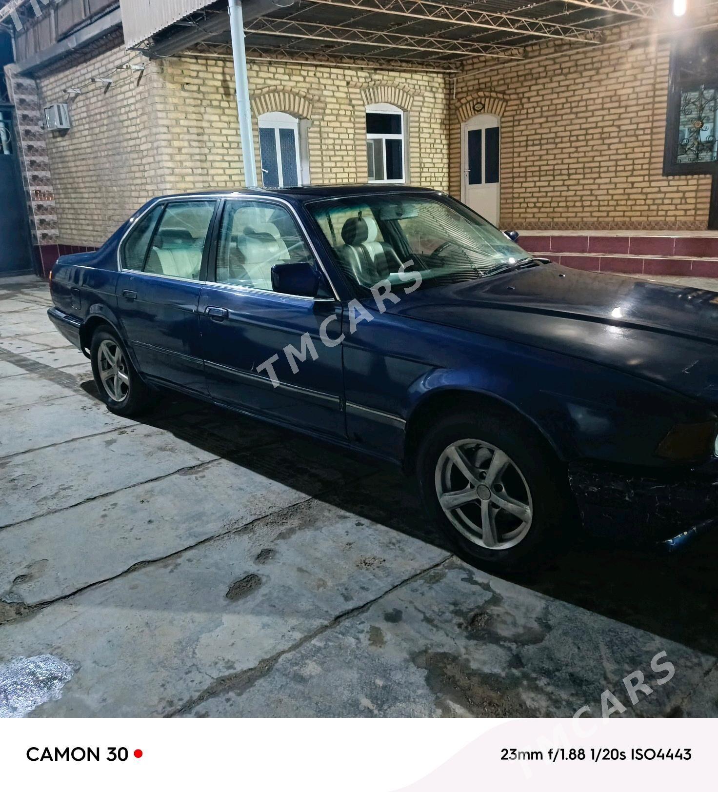 BMW 730 1991 - 26 000 TMT - Туркменгала - img 3