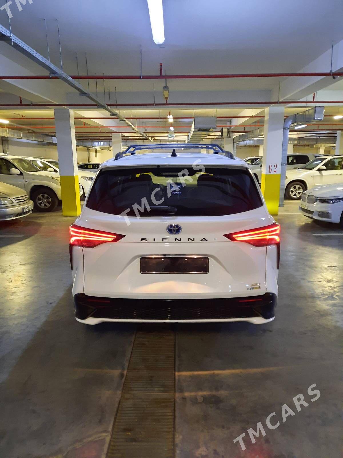 Toyota Sienna 2021 - 670 000 TMT - "Алтын Асыр" Гундогар базары ( Толкучка) - img 3
