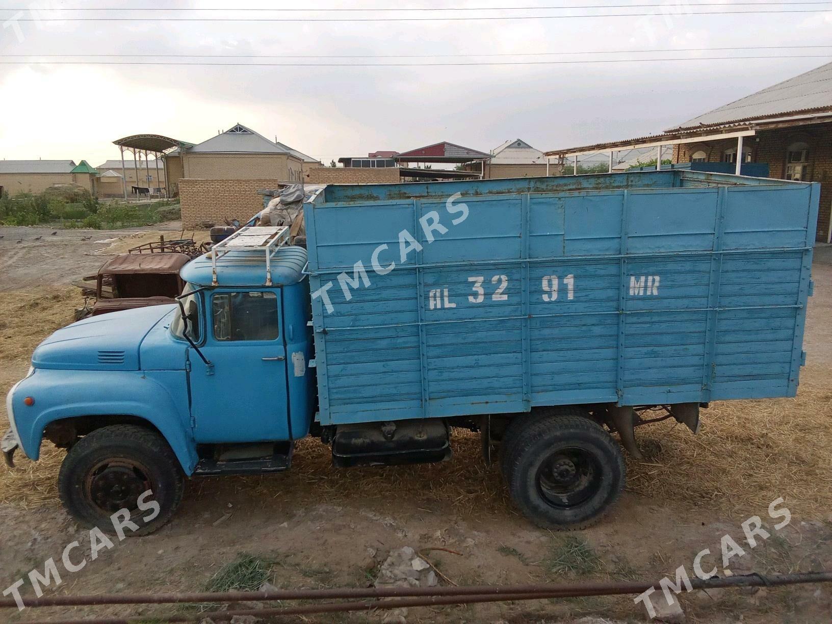 Zil 130 1984 - 50 000 TMT - Мары - img 1
