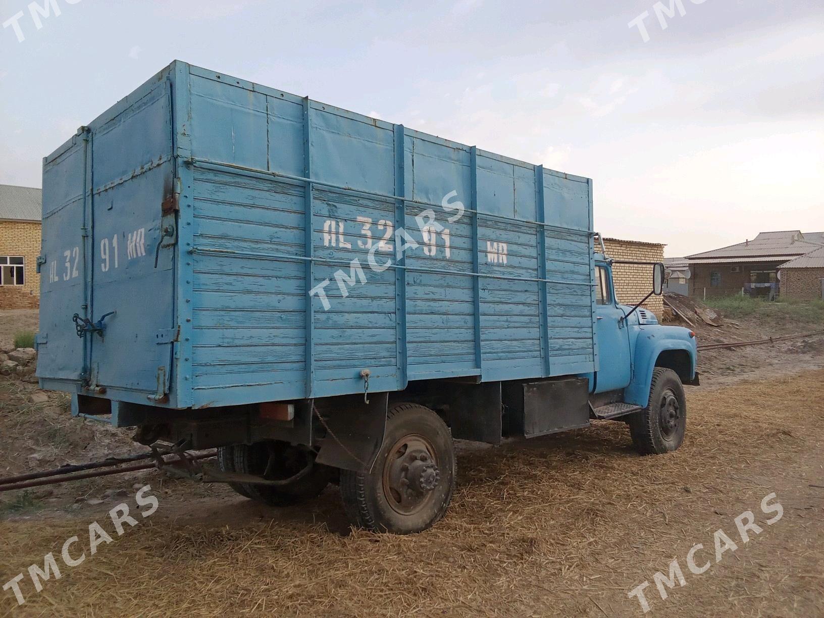 Zil 130 1984 - 50 000 TMT - Мары - img 3