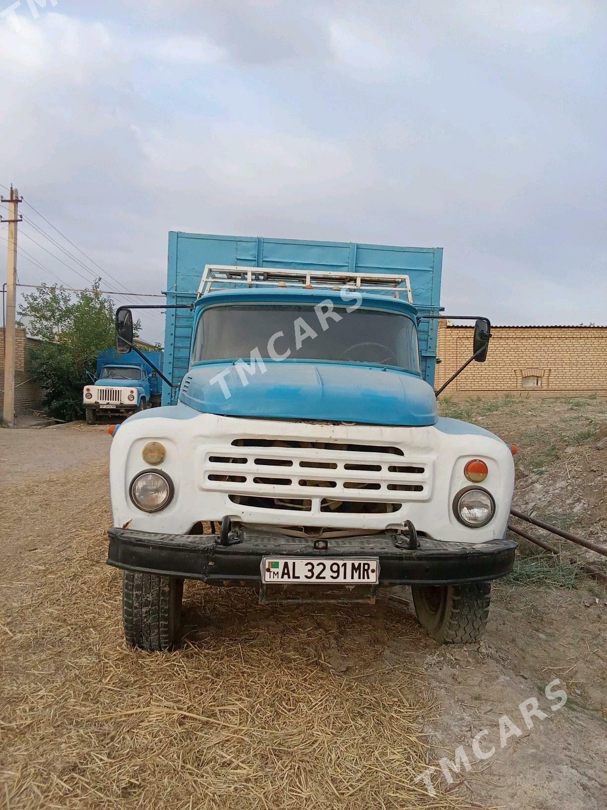 Zil 130 1984 - 50 000 TMT - Мары - img 2