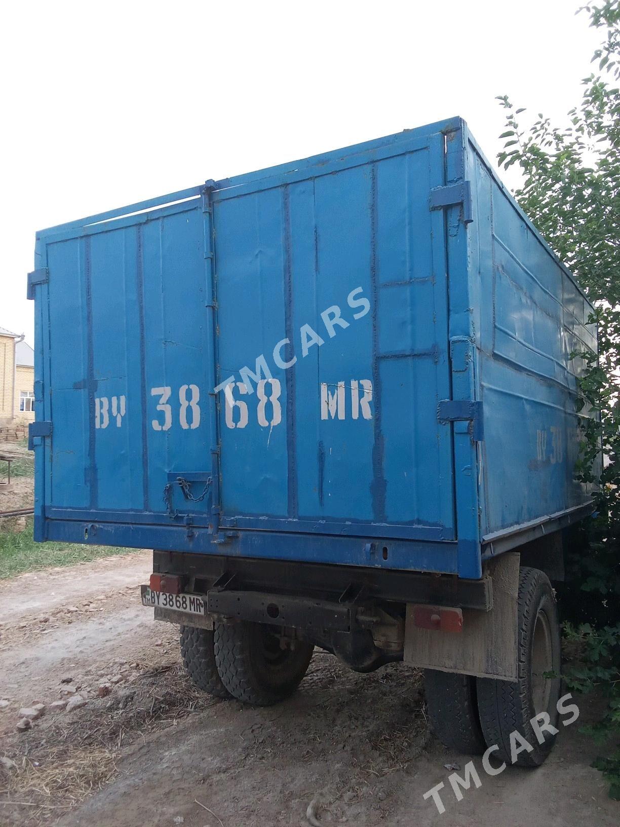 Gaz 53 1990 - 40 000 TMT - Mary - img 3