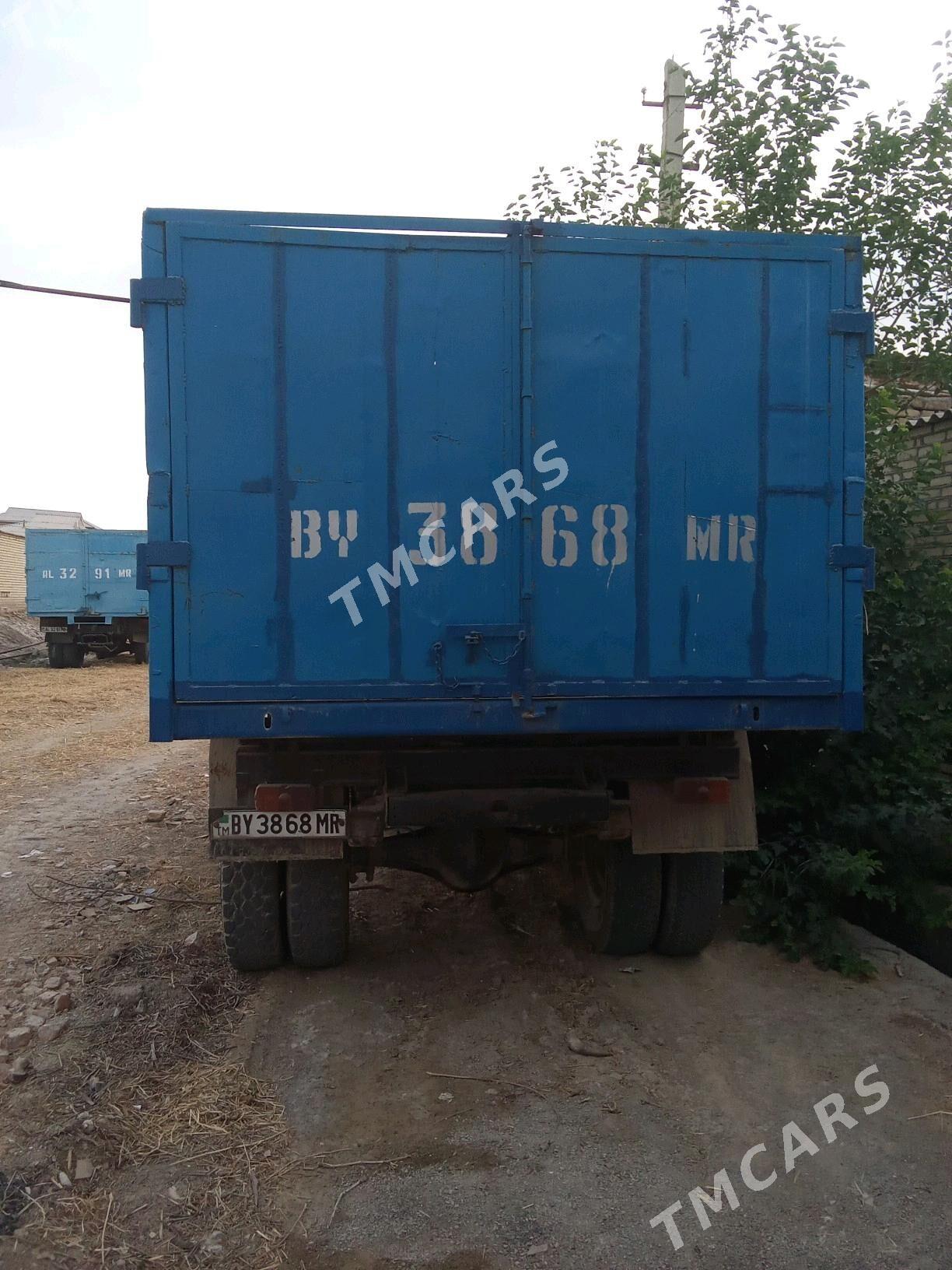 Gaz 53 1990 - 40 000 TMT - Mary - img 4